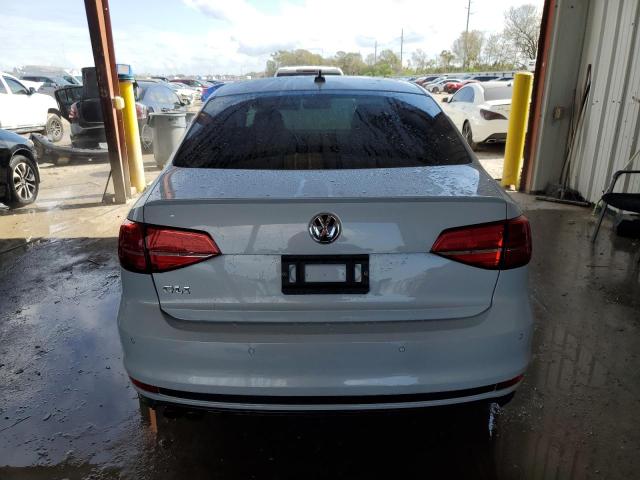 3VW4T7AJ4HM360354 - 2017 VOLKSWAGEN JETTA GLI WHITE photo 6