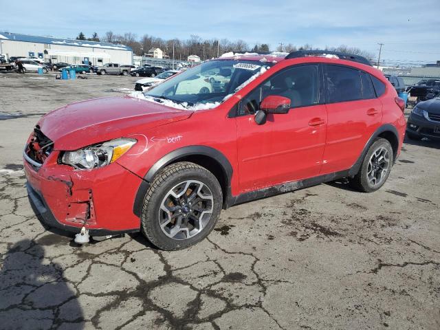 2016 SUBARU CROSSTREK PREMIUM, 