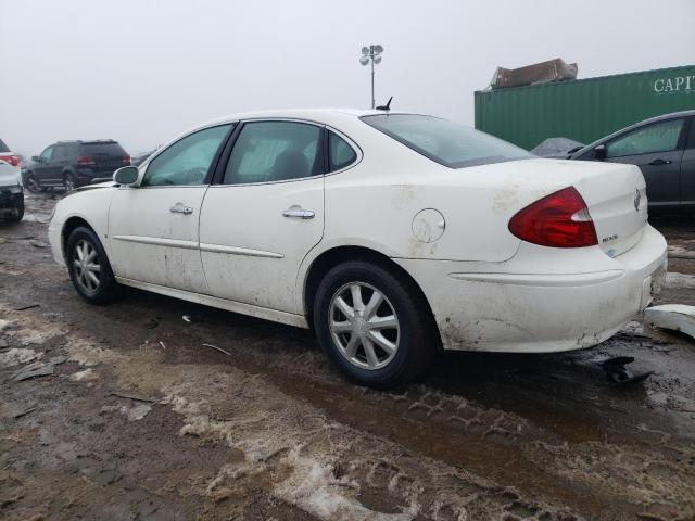 2G4WD582661163973 - 2006 BUICK LACROSSE CXL WHITE photo 2