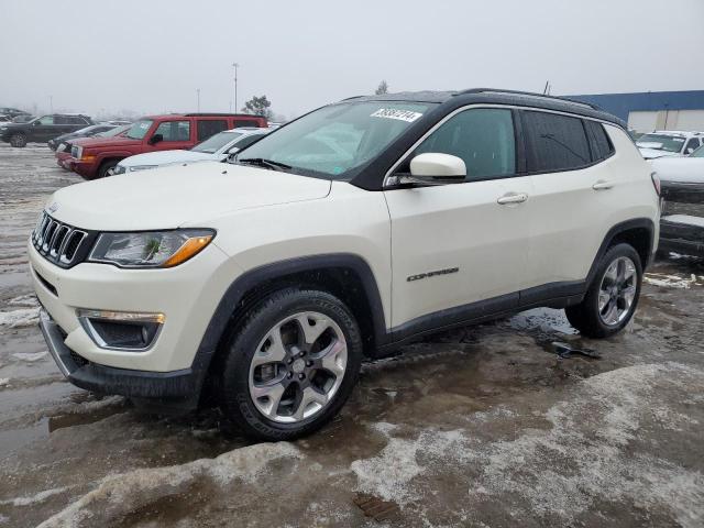 2019 JEEP COMPASS LIMITED, 