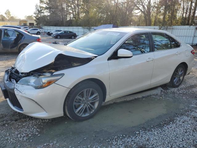 2017 TOYOTA CAMRY LE, 