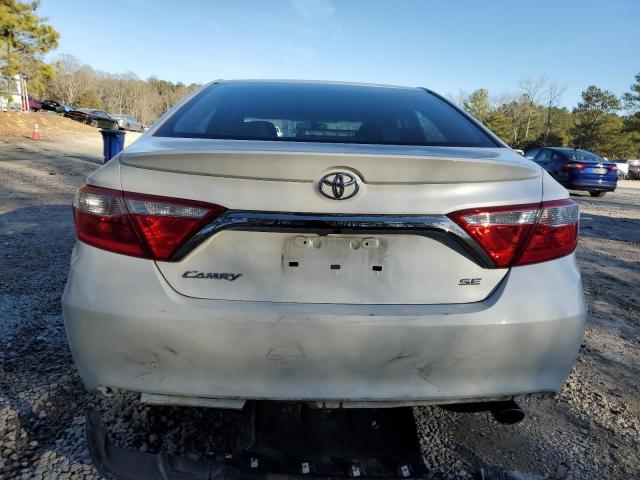 4T1BF1FKXHU321002 - 2017 TOYOTA CAMRY LE WHITE photo 6