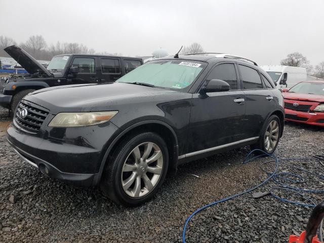 2006 INFINITI FX35, 