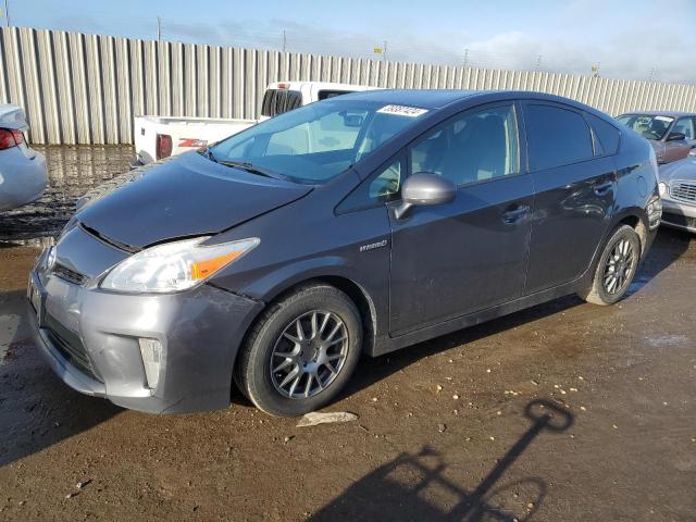 2013 TOYOTA PRIUS, 