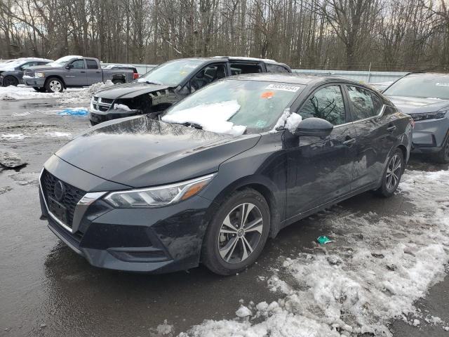 2021 NISSAN SENTRA SV, 