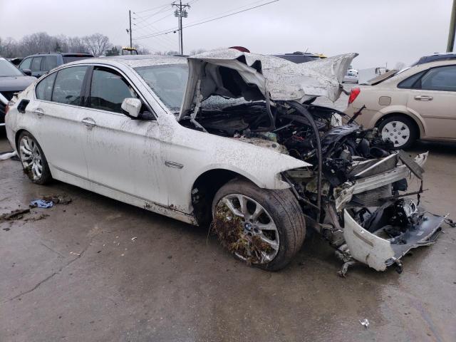 WBA5B3C59ED533552 - 2014 BMW 1200 CYCLE XI WHITE photo 4