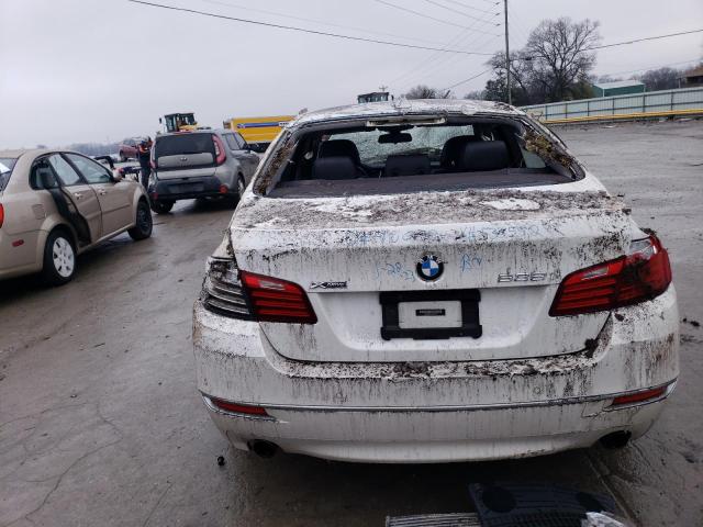 WBA5B3C59ED533552 - 2014 BMW 1200 CYCLE XI WHITE photo 6