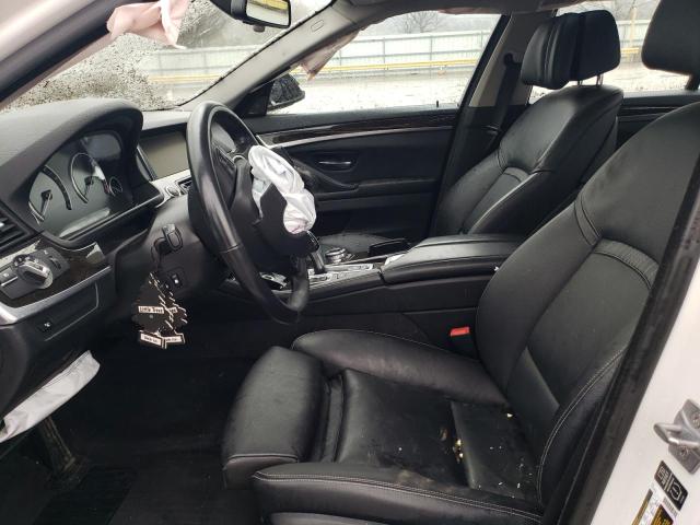 WBA5B3C59ED533552 - 2014 BMW 1200 CYCLE XI WHITE photo 7