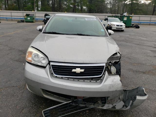 1G1ZT68N57F268897 - 2007 CHEVROLET MALIBU MAXX LT SILVER photo 5