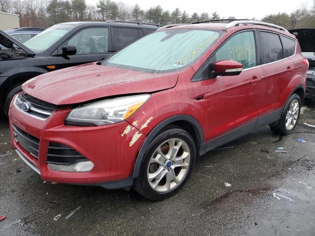 2014 FORD ESCAPE TITANIUM, 