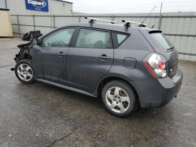 5Y2SL67809Z477342 - 2009 PONTIAC VIBE CHARCOAL photo 2