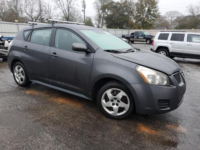 5Y2SL67809Z477342 - 2009 PONTIAC VIBE CHARCOAL photo 4