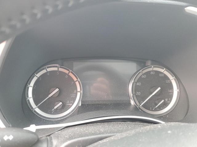 5TDGZRBH2NS597006 - 2022 TOYOTA HIGHLANDER XLE BLUE photo 9