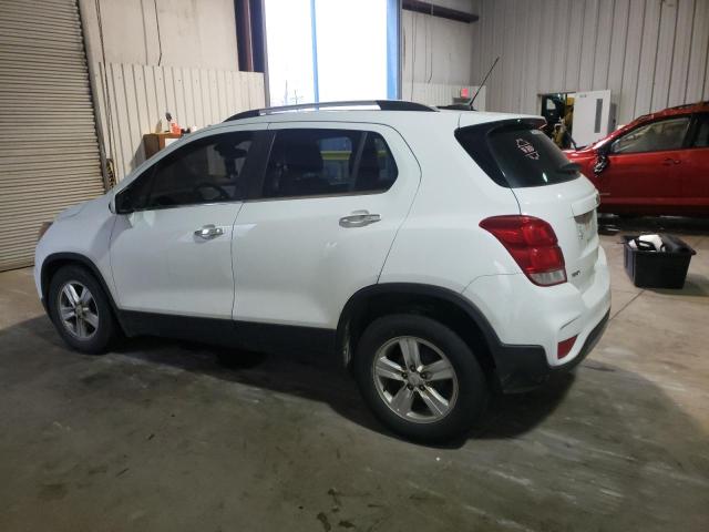 KL7CJLSB5LB014931 - 2020 CHEVROLET TRAX 1LT WHITE photo 2