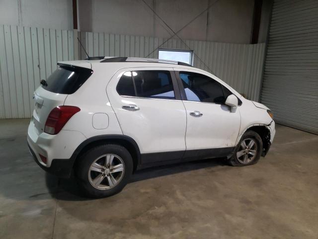 KL7CJLSB5LB014931 - 2020 CHEVROLET TRAX 1LT WHITE photo 3