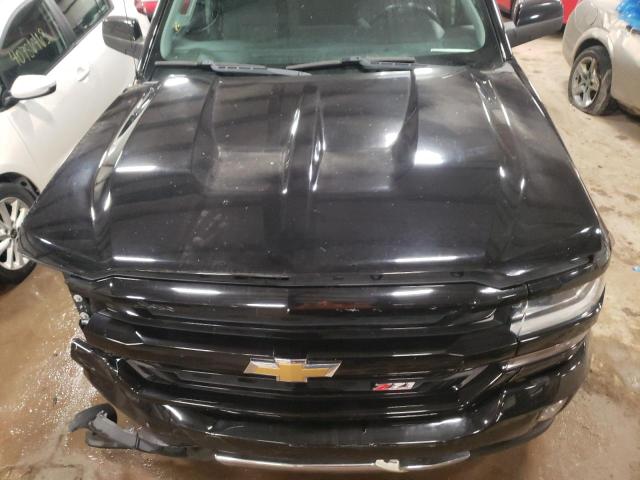 1GCVKREC7GZ104532 - 2016 CHEVROLET SILVERADO BLACK photo 11