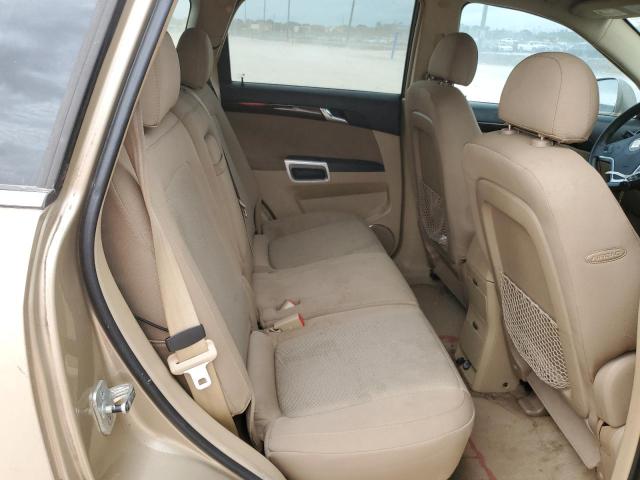 3GSCL33P78S571377 - 2008 SATURN VUE XE BEIGE photo 10