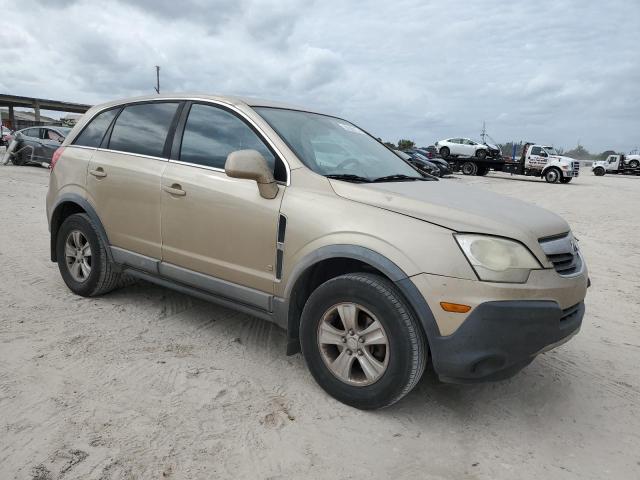 3GSCL33P78S571377 - 2008 SATURN VUE XE BEIGE photo 4