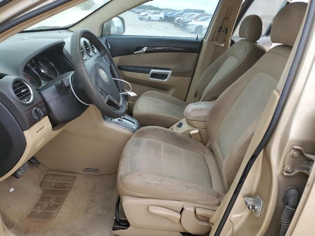 3GSCL33P78S571377 - 2008 SATURN VUE XE BEIGE photo 7