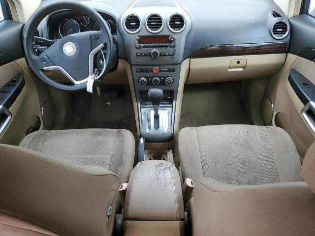 3GSCL33P78S571377 - 2008 SATURN VUE XE BEIGE photo 8