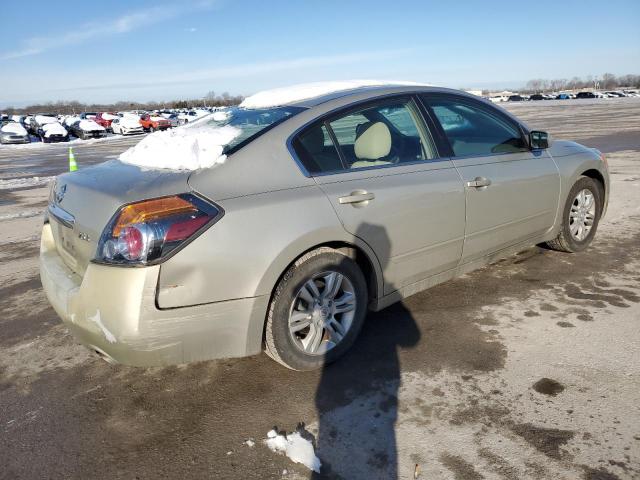 1N4AL2AP8AN444188 - 2010 NISSAN ALTIMA BASE SILVER photo 3