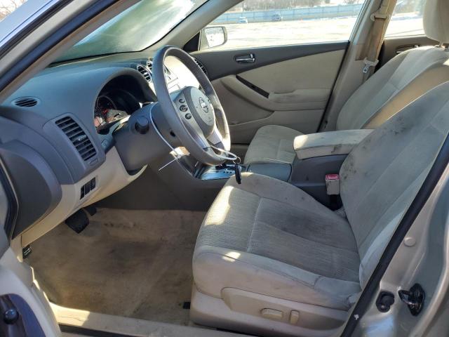 1N4AL2AP8AN444188 - 2010 NISSAN ALTIMA BASE SILVER photo 7