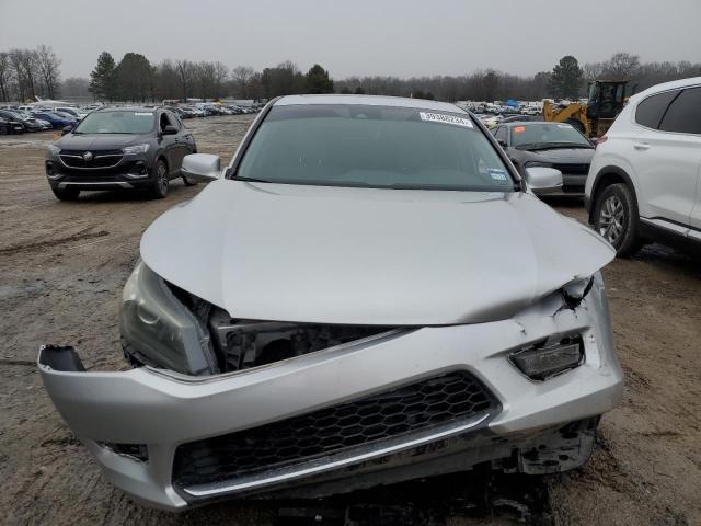 1HGCR2F87FA145892 - 2015 HONDA ACCORD EXL SILVER photo 5