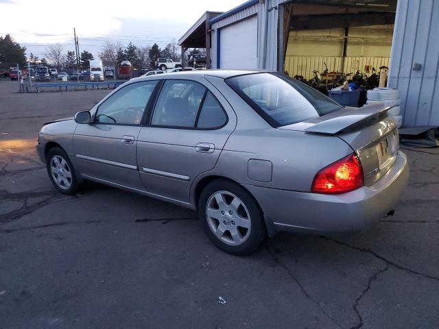 3N1CB51D86L566864 - 2006 NISSAN SENTRA 1.8 SILVER photo 2