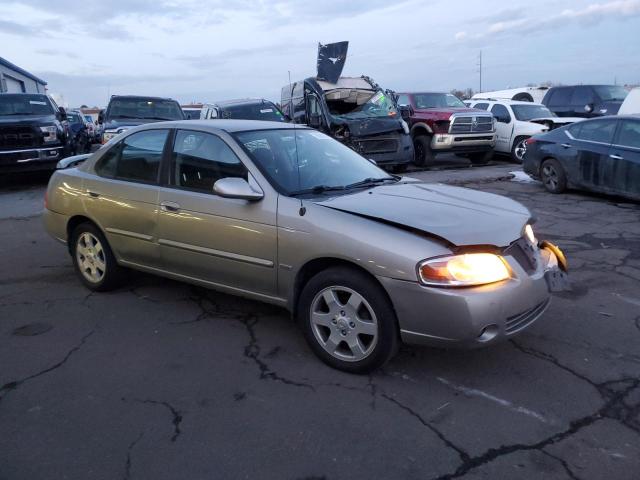 3N1CB51D86L566864 - 2006 NISSAN SENTRA 1.8 SILVER photo 4