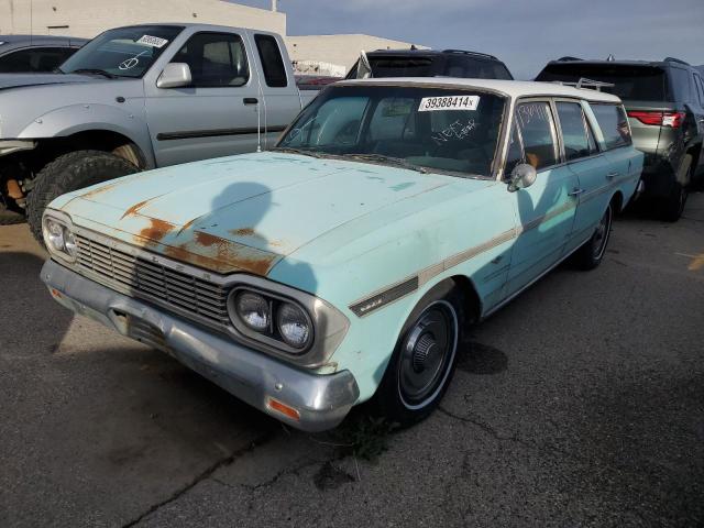 1964 AMERICAN MOTORS RAMBLER, 