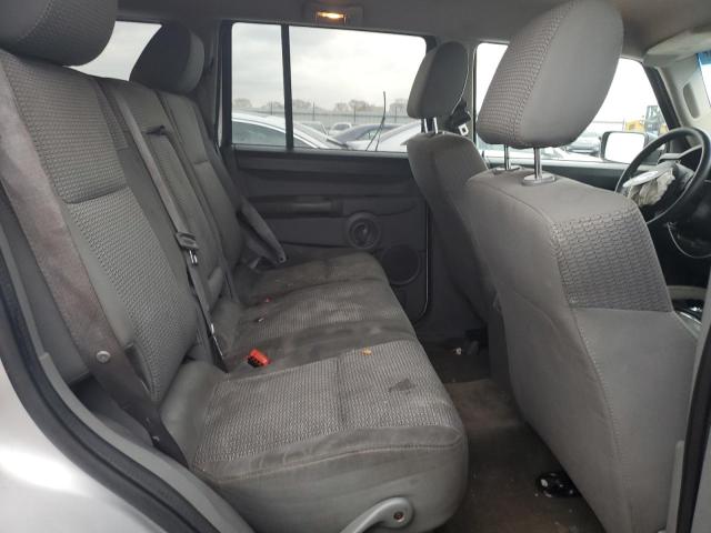 1J8HG48K67C536920 - 2007 JEEP COMMANDER 灰色 照片 11