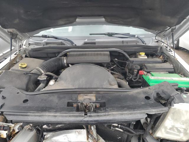 1J8HG48K67C536920 - 2007 JEEP COMMANDER 灰色 照片 12