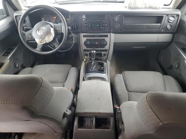 1J8HG48K67C536920 - 2007 JEEP COMMANDER 灰色 照片 8