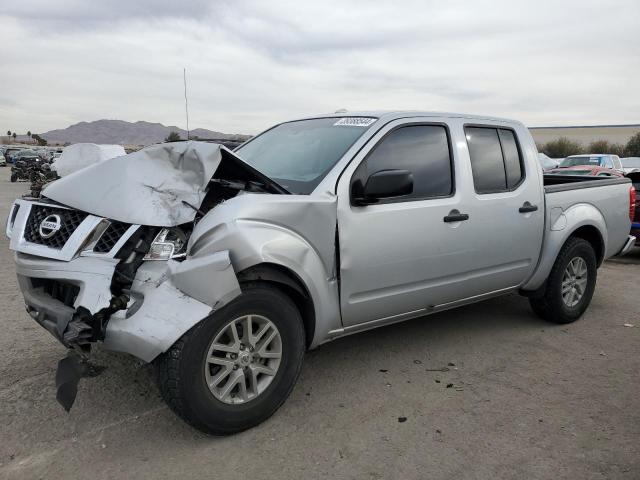 1N6AD0ER3GN723786 - 2016 NISSAN FRONTIER S SILVER photo 1