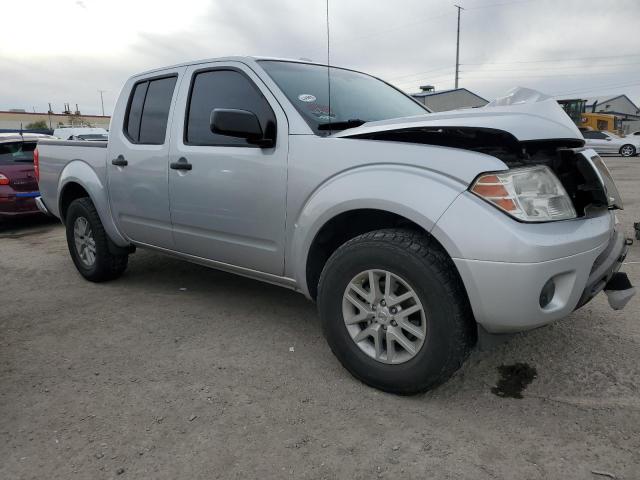 1N6AD0ER3GN723786 - 2016 NISSAN FRONTIER S SILVER photo 4