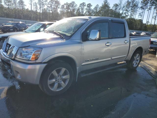 2009 NISSAN TITAN XE, 