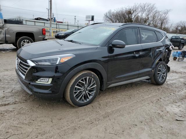 2021 HYUNDAI TUCSON LIMITED, 