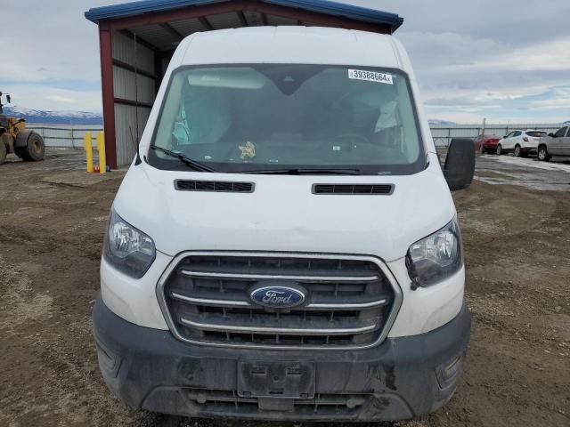 1FTBR2C83LKB66517 - 2020 FORD TRANSIT T-250 WHITE photo 5