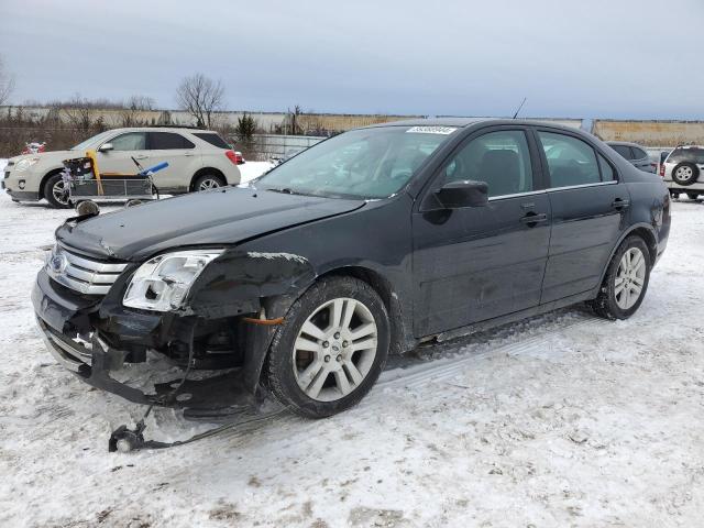 2008 FORD FUSION SEL, 