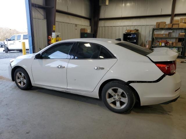 1G11B5SLXEF176747 - 2014 CHEVROLET MALIBU LS WHITE photo 2