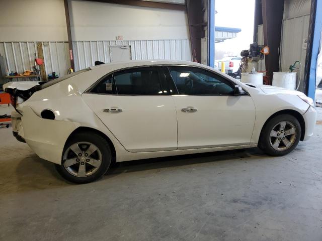 1G11B5SLXEF176747 - 2014 CHEVROLET MALIBU LS WHITE photo 3