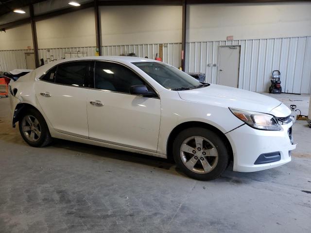 1G11B5SLXEF176747 - 2014 CHEVROLET MALIBU LS WHITE photo 4