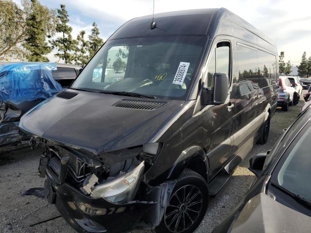 2017 MERCEDES-BENZ SPRINTER 3500, 