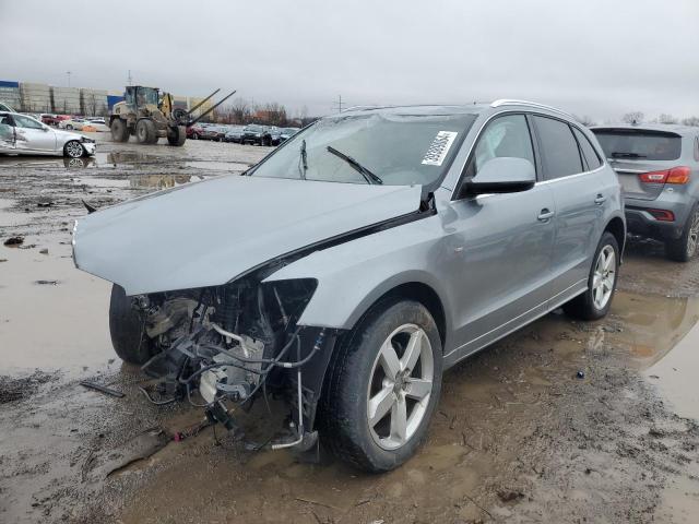 WA1DKAFP9BA073123 - 2011 AUDI Q5 PREMIUM PLUS GRAY photo 1