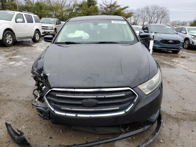 1FAHP2E88DG157948 - 2013 FORD TAURUS SEL BLACK photo 5