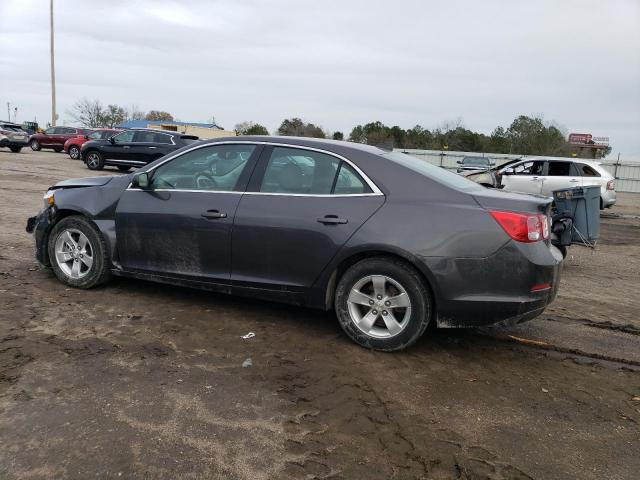 1G11B5SA8DF351896 - 2013 CHEVROLET MALIBU LS GRAY photo 2