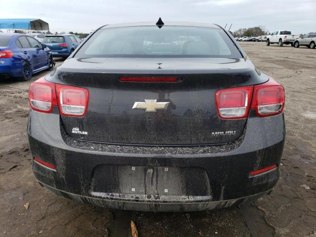 1G11B5SA8DF351896 - 2013 CHEVROLET MALIBU LS GRAY photo 6