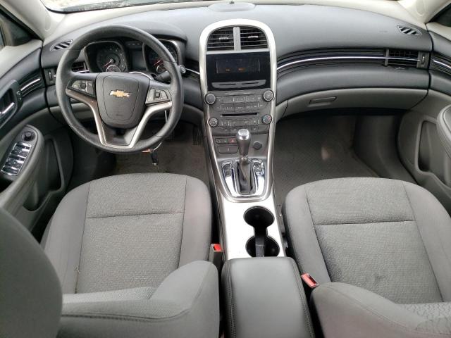 1G11B5SA8DF351896 - 2013 CHEVROLET MALIBU LS GRAY photo 8