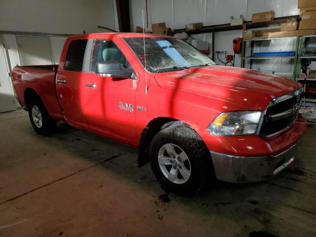 1C6RR7GT5ES449571 - 2014 RAM 1500 SLT RED photo 4