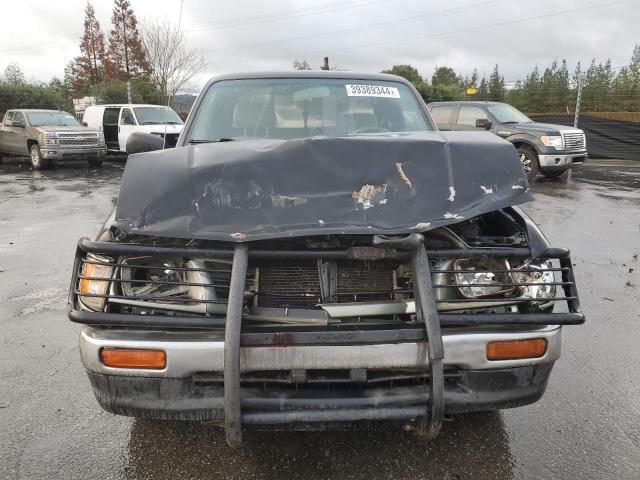 4TAVN52N4TZ149925 - 1996 TOYOTA TACOMA XTRACAB BLACK photo 5